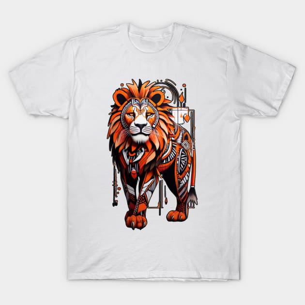 Lion's Pride T-Shirt by Silvana Collection